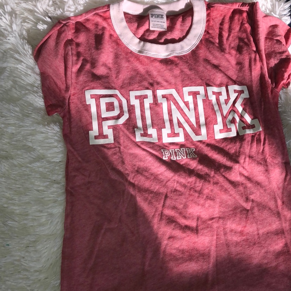 PINK shirt